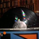 Split Enz True Colours Laser Etched Autralian Lp