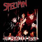 Specimen The Beauty Of Poison  Uk 12"