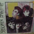 Specimen Batstrophe Ep w Kiss Kiss Bang Bang