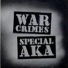 Specials Aka War Crimes, Version 10' Ska