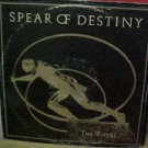 Spear Of Destiny The Wheel Uk 12"