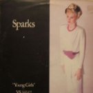 Sparks Young Girls, Just Because You Love Me EP