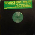 Sparks When Do I Get My Way US DJ 12"