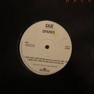 Sparks Now That I Own The BBC  Uk 12"
