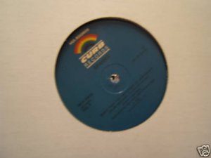 Sparks Music That You Can Dance To  US DJ 12"