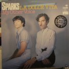 Sparks La Dolce Vita , My Other Voice German 12"