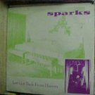 Sparks Just Got Back From Heaven Us 12"