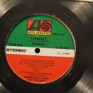 Sparks I Predict Club , Singles Mixes RARE US DJ 12"