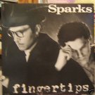 Sparks Fingertips 2 mixes, The Scene Us 12"
