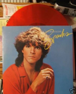 Sparks  Introducing RED VINYL Us Lp