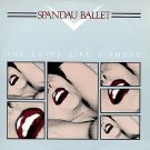 Spandau Ballet She Loved Like Diamond   12"
