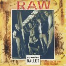 Spandau Ballet Raw (extended), Raw (Flip)  12"