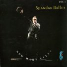 Spandau Ballet How Many Lies? German  12"