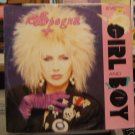 SPAGNA Every Girl & Boy Extended Mix Italy 12"