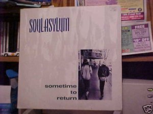 Soul Asylum Sometime To Return uk 12"