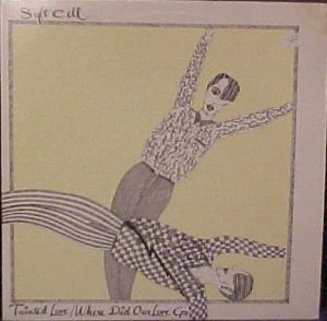 Soft Cell Tainted Love US 12"