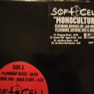 Soft Cell Monoculture Us  4 mixes 12"