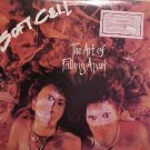 Soft Cell Art Of Falling Apart + Free Ep Us Lp