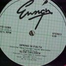 Slow Children Spring In Fialta Extended Dj 12"