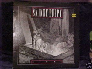 Skinny Puppy Dig It .,The Choke (regrip) US 12"