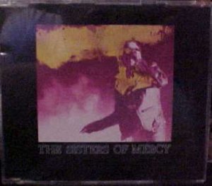 Sisters Of Mercy When You Don't See Me German 12"