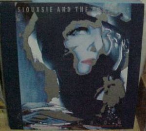 Siouxsie And The Banshees Peepshow Lp