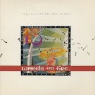 Siouxsie & The Banshees Wheels on Fire Uk 12"