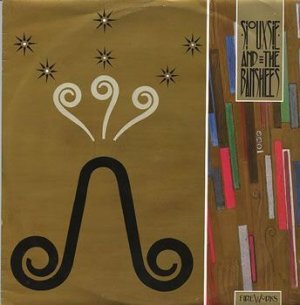 Siouxsie & The Banshees Fireworks, Coal Mind, Uk 12"