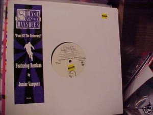 Siouxsie & The Banshees Fear Junior Vasquez