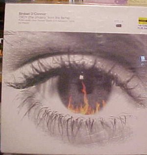 Sinead O'Connor Troy (john creamer remix) Uk 12"