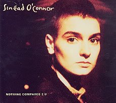 Sinead O'Connor Nothing Compares Uk 12"