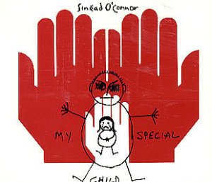 Sinead O'Connor My Special Child Euro 12"