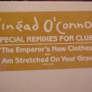 Sinead O'Connor Emperors New Clothes, Us Dj  12"