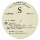 Sinead O'Connor - Fire on Babylon 2 mixes US DJ 12"