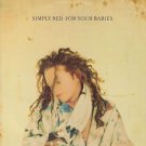 Simply Red For Your Babies  Uk 12"