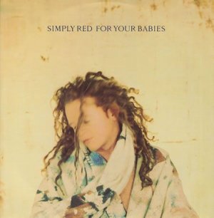 Simply Red For Your Babies  Uk 12"