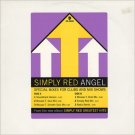 Simply Red Angel - 6 Remixes US DJ 12"