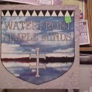 Simple Minds Waterfront Extended Uk 12"