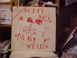 Sigue Sigue Sputnik Sci Fi Sex Stars Uk 12"