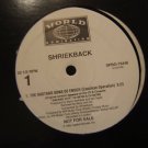 Shriekback Bastards Sons Of Enoch 2 mixes Dj US 12"