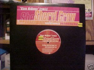 Sheryl Crow Steve McQueen US Dj 12"