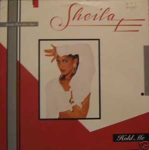 Sheila E. Hold Me , The World Is High Usa 12" Prince