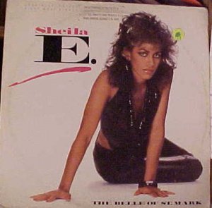 Sheila E. Belle Of St Mark Dj 12" Prince