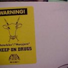 Sheep On Drugs Motorbike/Maryjane Us Dj 12"