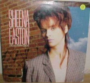 Sheena Easton Do It For Love Europe 12"