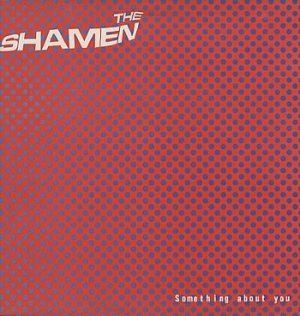 Shamen - Something About You   Uk 12"