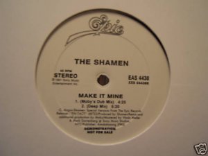 Shamen - Make It Mine  Us 12"