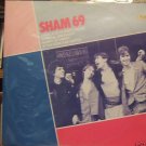 Sham 69 4 Track Ep Uk 12"