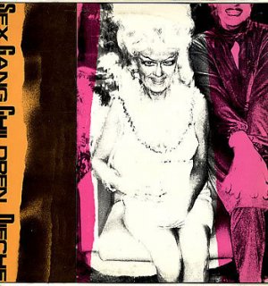 Sex Gang Children Deiche, Beasts Both Extnded Uk 12"