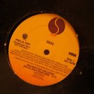 Seal Prayer For The Dying   3 mixes Us DJ 12"